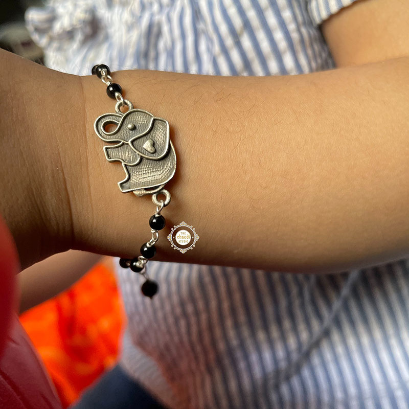 Comfy Elephant Kids Nazaria Bracelet