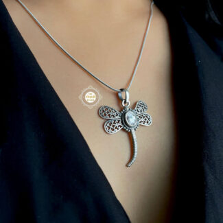 Memories 'Dancing Dragonfly' Pendant