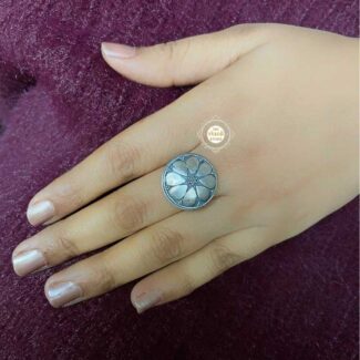 Sadabahar Bloom Ring