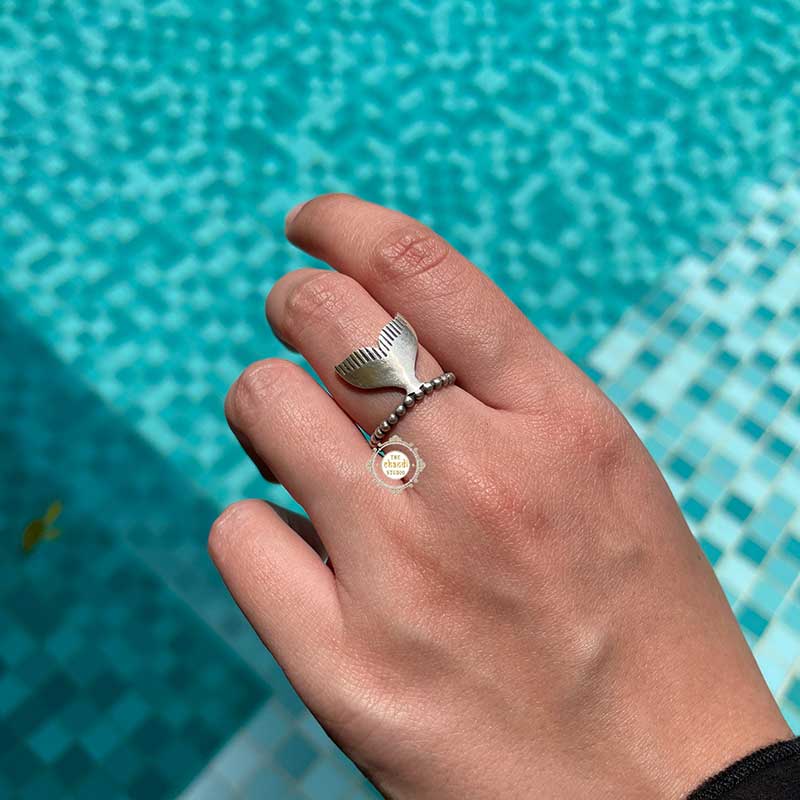 Memories 'Mermaid At Heart' Ring