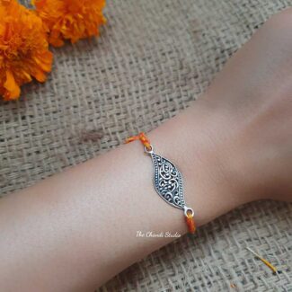 Sterling Silver Rakhi