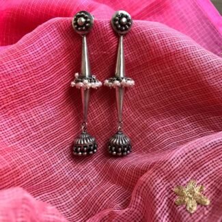 Sterling Silver Earring