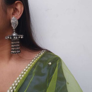 Bold Ghoomar Jhumka