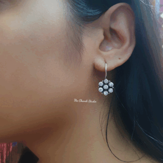 Petite Bloom Earring