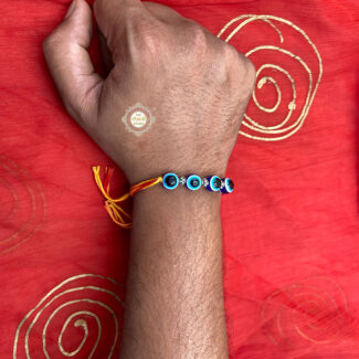 'Evil Eye' Rakhi