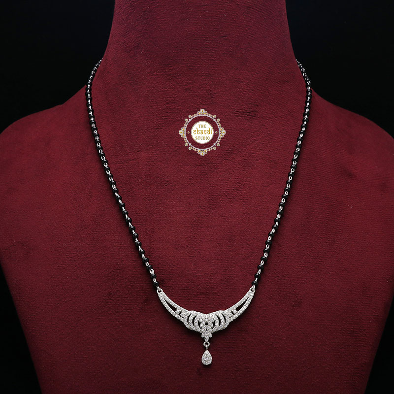 Sparkling Treasure Timeless Mangalsutra