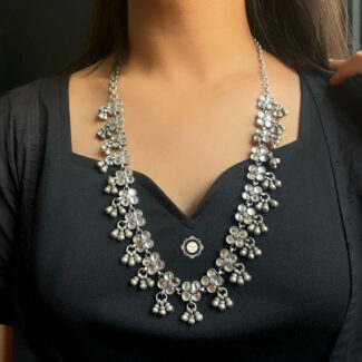 Versatile Kundan Necklace