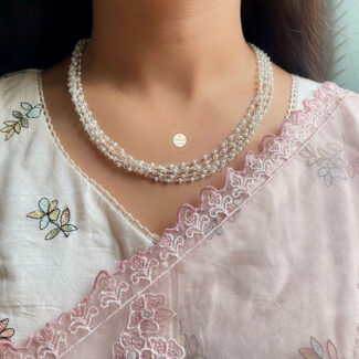 Bestseller Pearls Of Joy Necklace