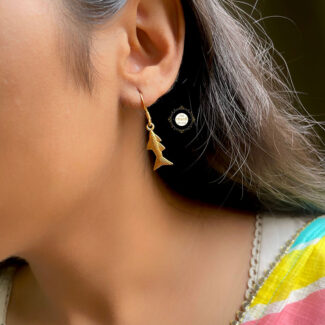 Playful Fish Everyday?Earring