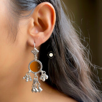 Sheesh Mahal Earring