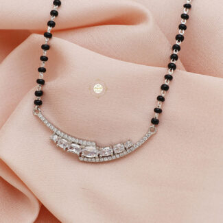 Sparkling Treasure Timeless Mangalsutra