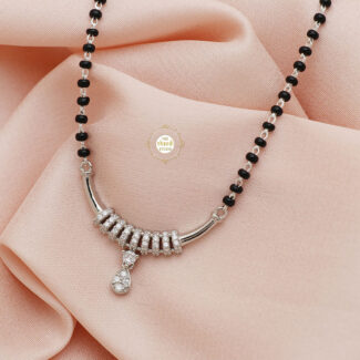 Sparkling Treasure Timeless Mangalsutra